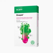 Dr. Jart+ - Cicapair Sérum Masque Réparateur Apaisant Intensif - 5pièces