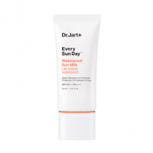 Dr. Jart+ - Every Sun Day Lait Solaire Imperméable SPF50+ PA++++ - 30ml