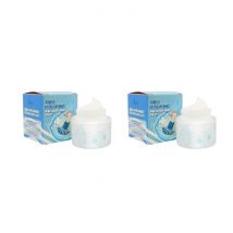Elizavecca Aqua Hyaluronic Acid Water Drop Cream (2ea) Set