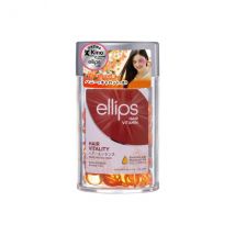 ELLIPS - Vitamine capillaire - 50 pièces - Vitality Hair Treatment (Orange)