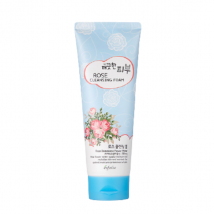 esfolio - Pure Skin Mousse nettoyante - 150g - Rose