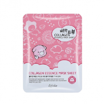 esfolio - Pure Skin Feuille de masque d&#39;essence - 25ml*1pièce - Collagen