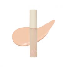 ETUDE - Big Cover Skin Fit Concealer Pro - Neutral Peach - 7g