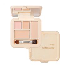 Etude - Palette de correcteurs Double Lasting Artist - 5.3g - 01 Light Skin Tone