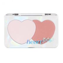 Etude - Duo de fards à joues Heart Pop - 7.5g - Envy Bloom