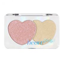 Etude - Duo de fards à joues Heart Pop - 7.5g - Envy flashy