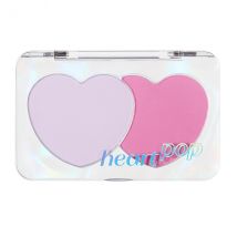 Etude - Duo de fards à joues Heart Pop - 7.5g - Envy Pale