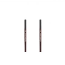 ETUDE - Drawing Eye Brow New - No.04 Dark Grey (2ea) Set