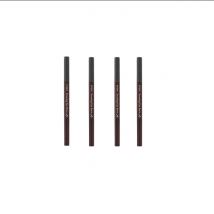 ETUDE - Drawing Eye Brow New - No.04 Dark Grey (4ea) Set