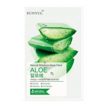 EUNYUL - Pack Masque Hydratant Naturel - Aloe - 1pièce