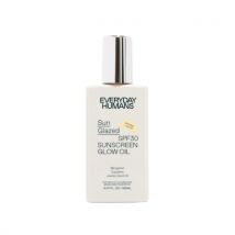 Everyday Humans - Huile solaire éclatante SPF 30 Sun Glazed - 150ml