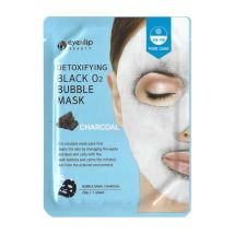 EYENLIP - Masque Bulle Détoxifiant Black O2 - Charbon - 20g