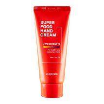 EYENLIP - Crème Mains Super Food - Avocat &amp; Figue - 100ml