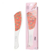 F3 SYSTEMS - Lime à pied émeri S-Line - 1ea - Pastel Pink
