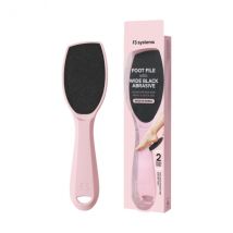 F3 SYSTEMS - Lime à pied large en émeri - 1ea - Pastel Pink