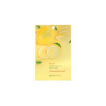 face republic - Masque Visage La Belle au Bois Dormant - 23ml - Brightening Lemon Extract