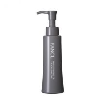 Fancl - Huile nettoyante douce noire et lisse - 120ml