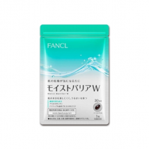 Fancl - Barrière anti-humidité W 30 jours d&#39;approvisionnement - 30 tablets