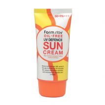 Farm Stay - Crème solaire de défense UV sans huile SPF50 + PA ++++ - 70ml