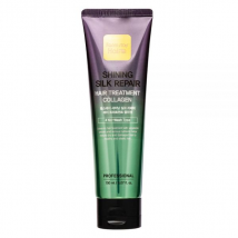 Farm Stay - Shining Silk Réparation de cheveux Collagène - 150ml