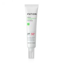 FATION  - Crème solaire hydratante Nosca9 Trouble Comfort SPF50+ PA++++ - 40ml