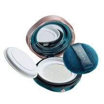 Florasis - Poudre fixatrice ultra-légère Fairy Peach Blossom - Peau grasse - 8.5g - 04 Peach