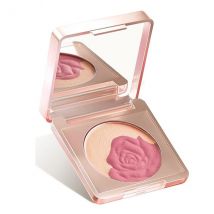 Florasis - Fard à joues crème-poudre Floral Dew Care - 4g - 08 Moonlight Rose