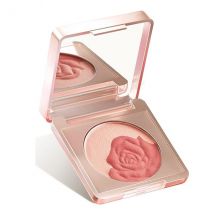 Florasis - Fard à joues crème-poudre Floral Dew Care - 4g - 09 Peachy Rose
