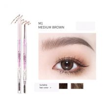 Flortte - Crayon à sourcils My Beautiful Password - 0.05g - M1 Medium Brown