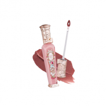 FlowerKnows - Crème à lèvres Fraise Rococo Cloud -rose - 3.5ml - S04 Strawberry Moon