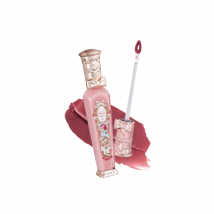 FlowerKnows - Crème à lèvres Fraise Rococo Cloud -rose - 3.5ml - S06 Tea Break