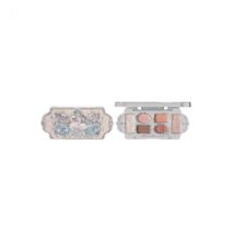 FlowerKnows - Palette de fards à paupières six couleurs Swan Ballet - 6.5g - 01 White Swan