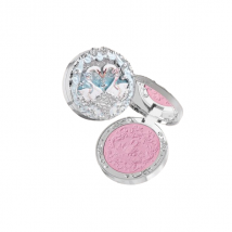 FlowerKnows - Fard à joues en velours Swan Ballet - 5g - 03 Silky Ribbon