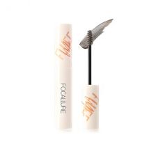 Focallure - Mascara/gel pour sourcils Fluffmax - 4g - 2 Light Brown