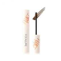Focallure - Mascara/gel pour sourcils Fluffmax - 4g - 3 Deep Brown
