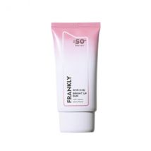FRANKLY - Crème solaire Bright Up SPF50+ PA++++ - 50ml