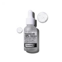 FRANKLY - Sérum à base de niacinamide et de perles de zinc à 15 % - 60ml