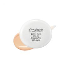 Freshian - Coussin en forme d&#39;œuf SPF35 PA++ - 12g - 203 Medium Begie