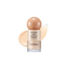Freshian - Fond de teint éclat semblable à un œuf SPF35 PA++ - 30ml - 201 Light Beige