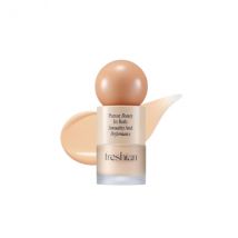 Freshian - Fond de teint éclat semblable à un œuf SPF35 PA++ - 30ml - 203 Medium Begie
