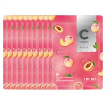 FRUDIA - My Orchard Masque de compression - Peach - 10pièces
