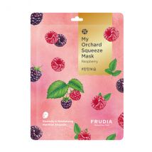 FRUDIA - My Orchard Masque de Compression - Raspberry - 1pièce