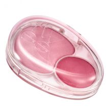 Fwee - Fard à joues double doux - 7.2g - PK01 Love Me Highkey