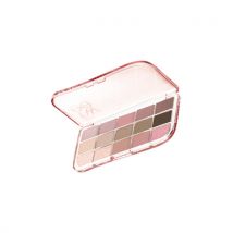 Fwee - Palette de fards à paupières More Mood - 12g - 06 More Than Rose