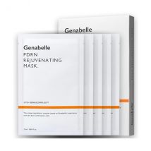 Genabelle - Masque rajeunissant PDRN - 5pièces