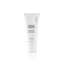 Ginger6 - Nettoyant moussant hydratant au gingembre - 150ml