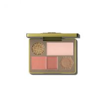 GIRLCULT - Compendium de la palette de maquillage pour le visage de la série Materia Medica - 13g - #02