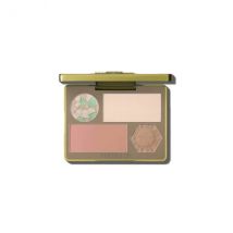 GIRLCULT - Compendium de la palette de maquillage pour le visage de la série Materia Medica - 13g - #03