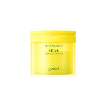 Goodal - Coussin de soin anti-taches Green Tangerine Vita C - 160ml/70pads