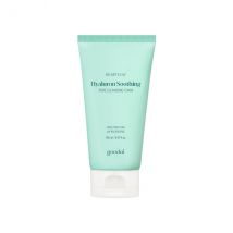 Goodal - Mousse nettoyante apaisante pour les pores à l&#39;acide hyaluronique Heartleaf - 150ml